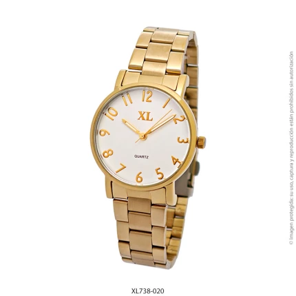 Reloj XL 738