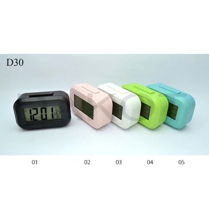 Despertador Dakot D30