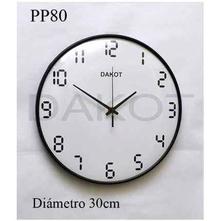 Reloj de Pared Dakot PP80