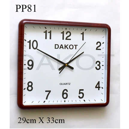 Reloj de Pared Dakot PP81