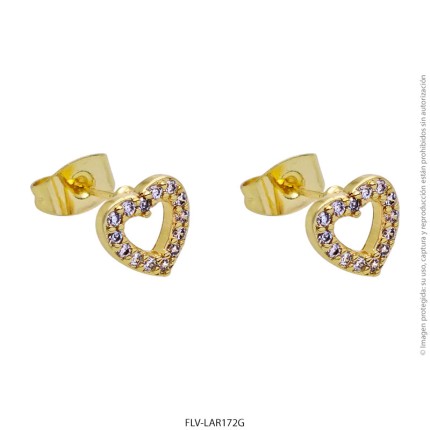 Aro Forever Love Dorado LAR172G