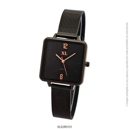 Reloj XL 02R0100