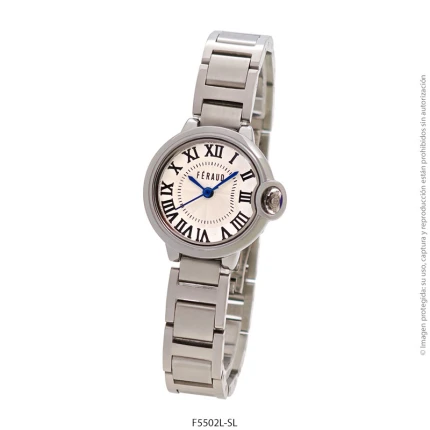Reloj Feraud F5502L (Mujer)