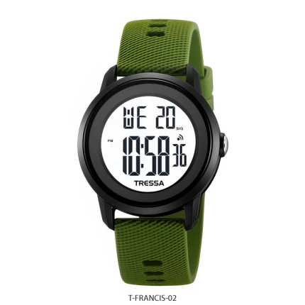 Reloj Tressa Francis (Unisex)