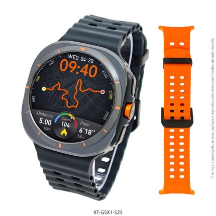 Smartwatch X-Time GSX1