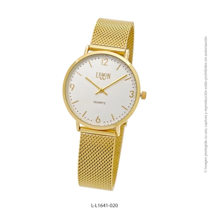 Reloj Lemon L1641 (Mujer)