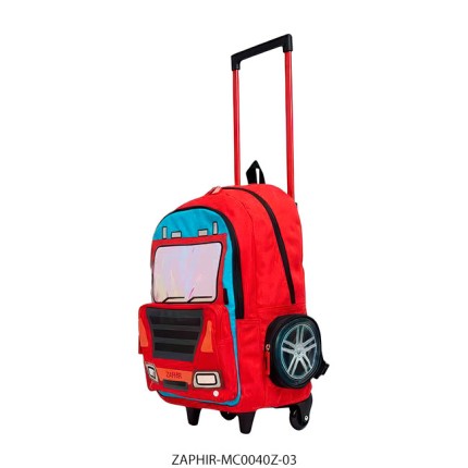 Mochila Zaphir MC0040Z