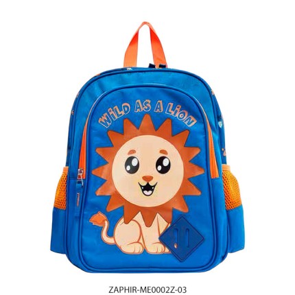 Mochila Zaphir ME0002Z
