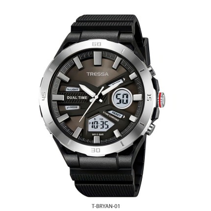Reloj Tressa Bryan (Hombre)