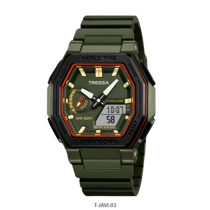 Reloj Tressa Javi (Hombre)