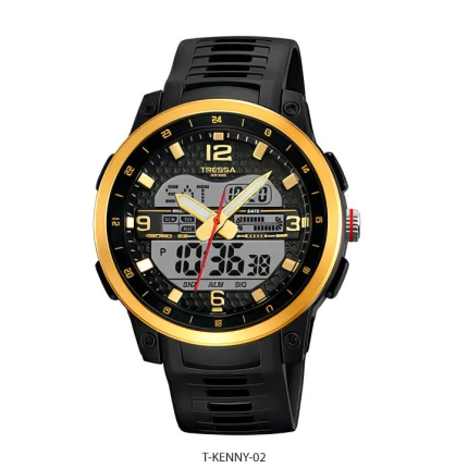 Reloj Tressa Kenny (Hombre)