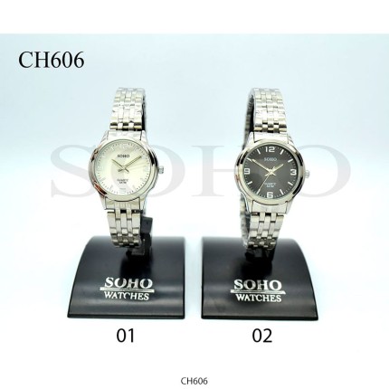 Reloj Soho CH606 (Mujer)
