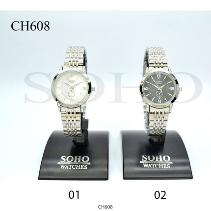 Reloj Soho CH608 (Mujer)