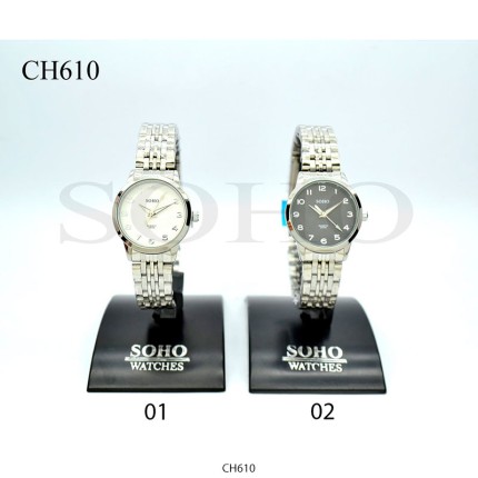 Reloj Soho CH610 (Mujer)