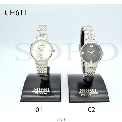 Reloj Soho CH611 (Mujer)