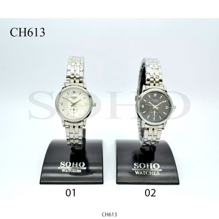 Reloj Soho CH613 (Mujer)