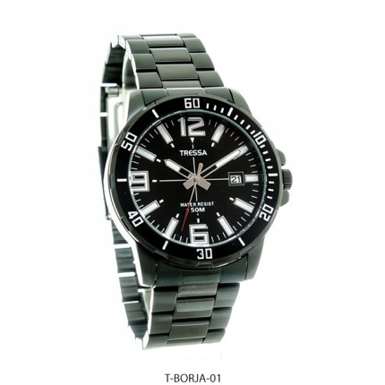 Reloj Tressa Borja (Hombre)