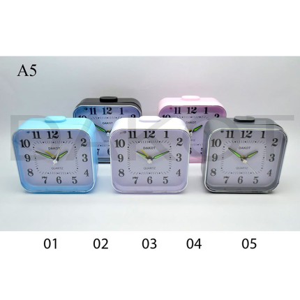 Despertador Dakot A5