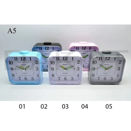 Despertador Dakot A5