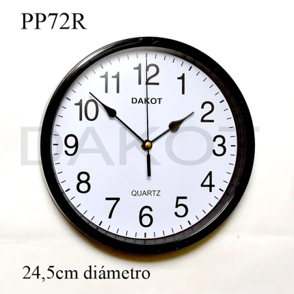 Reloj de Pared Dakot PP72R