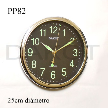 Reloj de Pared Dakot PP82