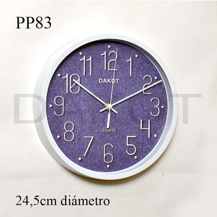 Reloj de Pared Dakot PP83