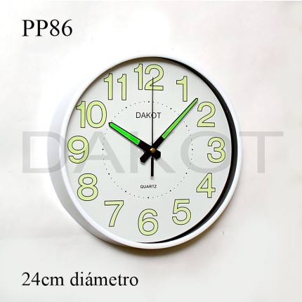 Reloj de Pared Dakot PP86