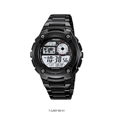Reloj Tressa Gaby BK (Hombre)