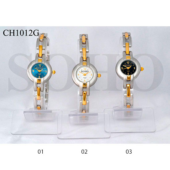 CH1012G-FP.jpg Reloj Soho CH1012G (Mujer) - Imagen 1