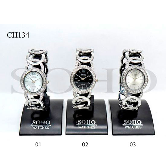 CH134-FP.jpg Reloj Soho CH134 (Mujer) - Imagen 1