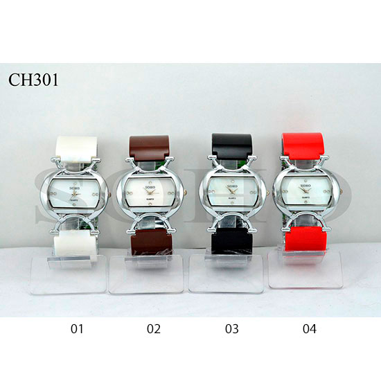 CH301-FP.jpg Reloj Soho CH301 (Mujer) - Imagen 1