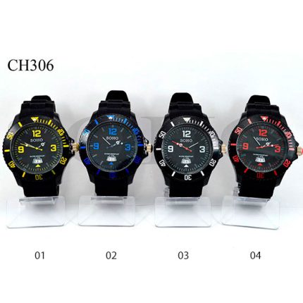 Reloj Soho CH306 (Hombre)