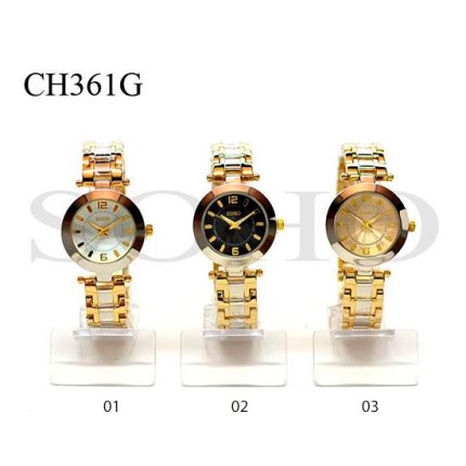 Reloj Soho CH361G (Mujer)