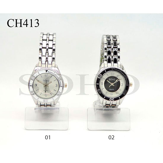 CH413-FP.jpg Reloj Soho CH413 (Mujer) - Imagen 1