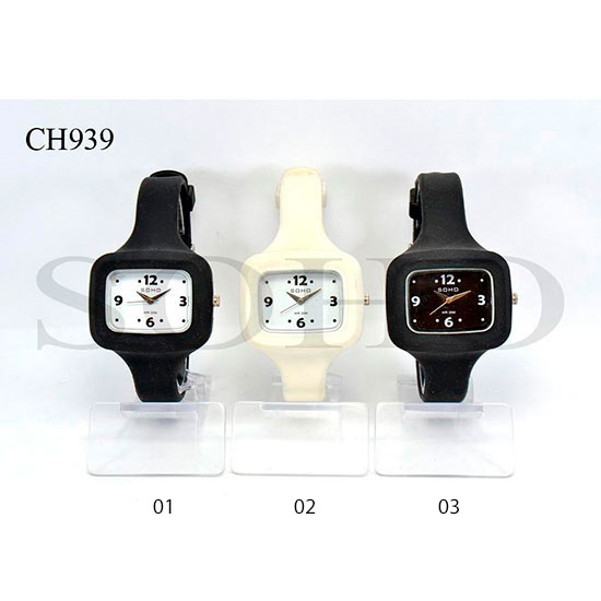 CH939-FP.jpg Reloj Soho CH939 (Mujer) - Imagen 1