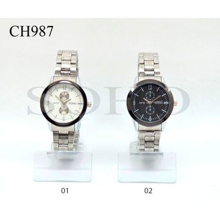 Reloj Soho CH987 (Mujer)