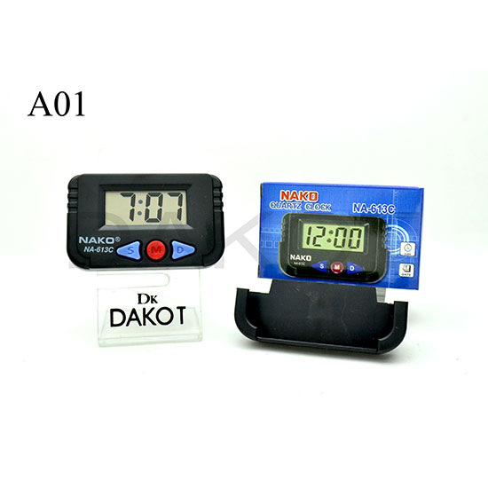 DA-A01.jpg Reloj para auto Dakot A01 - Imagen 1