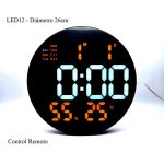 Despertador Dakot Led12 - Imagen 3