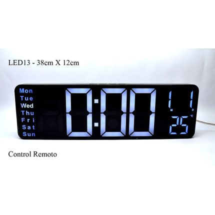 Despertador Dakot Led13