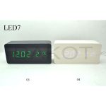 Despertador Dakot Led7 - Imagen 2