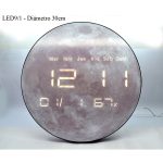 Despertador Dakot Led9