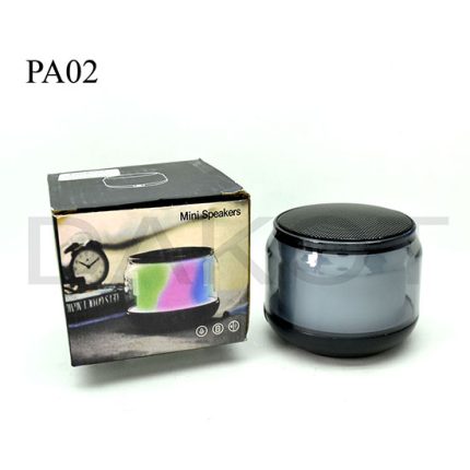 Parlante Dakot 02
