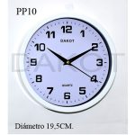 Reloj de Pared Dakot PP10 - Imagen 2