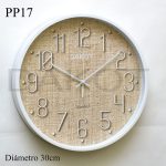 Reloj de Pared Dakot PP17 - Imagen 2