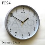 Reloj de Pared Dakot PP24 - Imagen 3