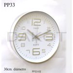 Reloj de Pared Dakot PP33