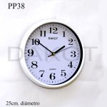 Reloj de Pared Dakot PP38 - Imagen 5