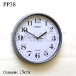 Reloj de Pared Dakot PP38