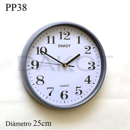 Reloj de Pared Dakot PP38