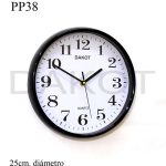 Reloj de Pared Dakot PP38 - Imagen 4